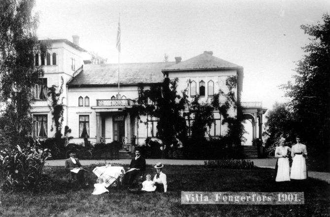 Villan 1901