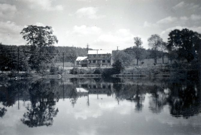 Konsum i Fröskog