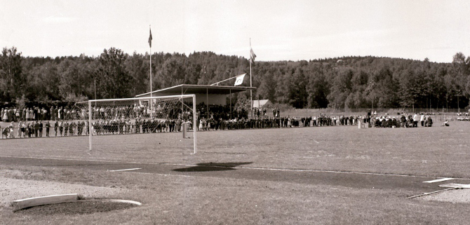 Fengershof invigs 1956