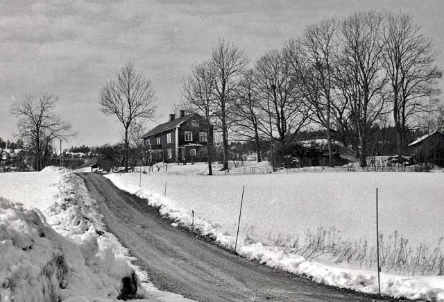 Flåtungebyn